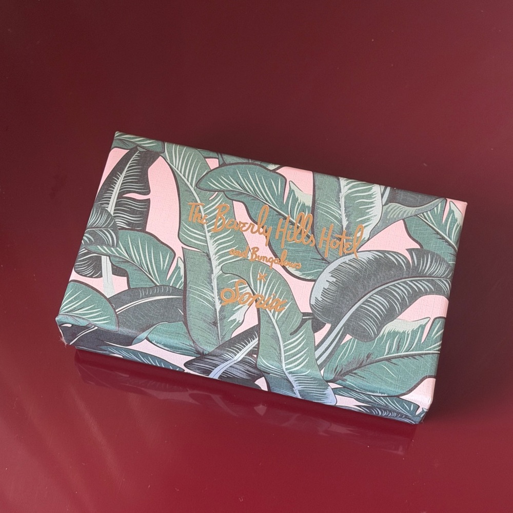 The Beverly Hills Hotel x Sonix Pink Coco Cat Eye Sunglasses